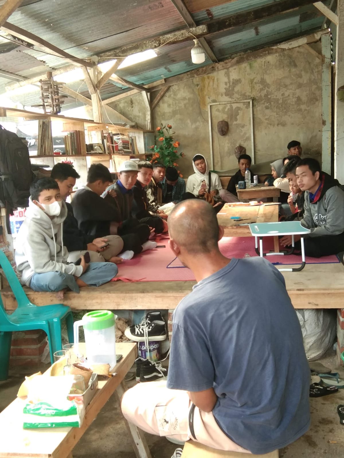 Portfolio Saung Programmer